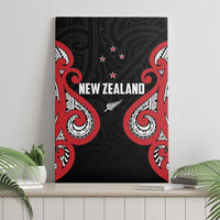 Rugby New Zealand Canvas Wall Art Baby Black Go Champions