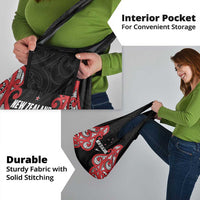 Rugby New Zealand Grocery Bag Baby Black Go Champions