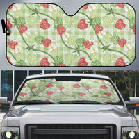 Anthurium Pikake Ti Leaf Palaka Auto Sun Shade Green Version LT01 Green - Polynesian Pride