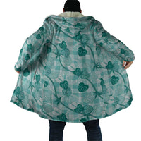 Anthurium Pikake Ti Leaf Palaka Cloak Turquoise Version