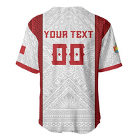 Tonga Rugby Custom Baseball Jersey Tonga Sea Eagles Go Champions