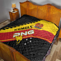 PNG Quilt The Kumuls Are On A Roll LT01 - Polynesian Pride