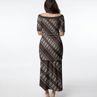 Yogyakarta Parang Batik Motifs Puletasi Indonesian Traditional Pattern LT01 - Polynesian Pride