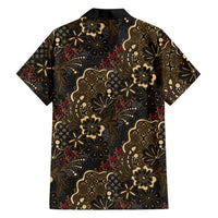 Batik Sekar Jagad Hawaiian Shirt Indonesian Traditional Pattern LT01 - Polynesian Pride