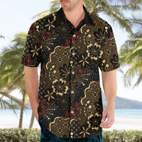 Batik Sekar Jagad Hawaiian Shirt Indonesian Traditional Pattern LT01 - Polynesian Pride