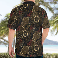Batik Sekar Jagad Hawaiian Shirt Indonesian Traditional Pattern LT01 - Polynesian Pride