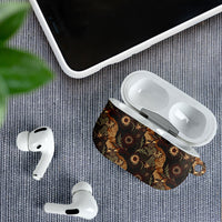 Batik Pedalaman Semen Lereng Style AirPods Case Indonesian Traditional Pattern LT01 - Polynesian Pride