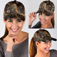 Batik Pedalaman Semen Lereng Style Classic Cap Indonesian Traditional Pattern