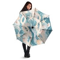 Hawaii Lei Seashells Starfish Umbrella Fresh Summer Vibe LT01 - Polynesian Pride