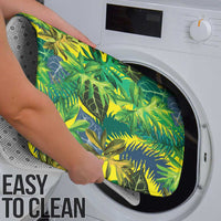 Hawaii Summer Tropical Leaves Bathroom Set LT01 - Polynesian Pride