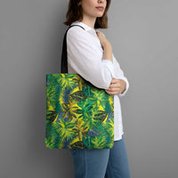 Hawaii Summer Tropical Leaves Tote Bag LT01 - Polynesian Pride