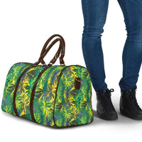 Hawaii Summer Tropical Leaves Travel Bag LT01 - Polynesian Pride