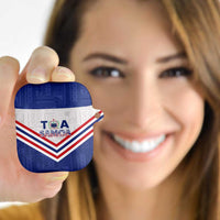 Toa Samoa Rugby AirPods Case 1992-1993 Special Edition - Polynesian Pride