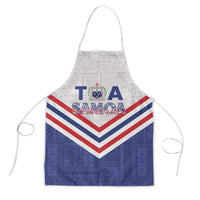 Toa Samoa Rugby Apron 1992-1993 Special Edition - Polynesian Pride