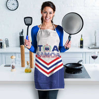Toa Samoa Rugby Apron 1992-1993 Special Edition - Polynesian Pride