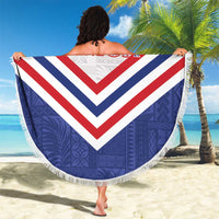 Toa Samoa Rugby Beach Blanket 1992-1993 Special Edition - Polynesian Pride