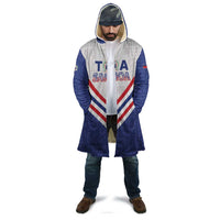 Custom Toa Samoa Rugby Cloak 1992-1993 Special Edition - Polynesian Pride