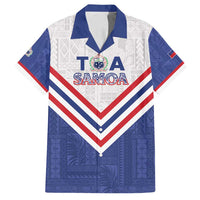 Custom Toa Samoa Rugby Family Matching Tank Maxi Dress and Hawaiian Shirt 1992-1993 Special Edition - Polynesian Pride