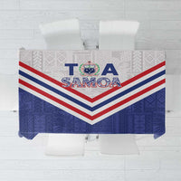Toa Samoa Rugby Tablecloth 1992-1993 Special Edition - Polynesian Pride