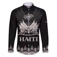 Haiti Neg Marron Silver Family Matching Tank Maxi Dress and Hawaiian Shirt Hope is Nothing Without Action