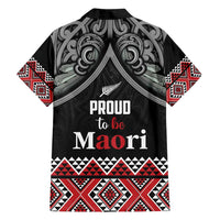 Aotearoa Toitu Te Tiriti Waitangi Family Matching Puletasi and Hawaiian Shirt Proud To Be Maori
