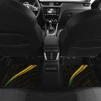 Vanuatu Independence Day Car Mats Yumi 45th Hapi Indipendens Dei LT01