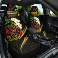 Vanuatu Independence Day Car Seat Cover Yumi 45th Hapi Indipendens Dei LT01