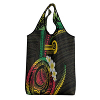 Vanuatu Independence Day Grocery Bag Yumi 45th Hapi Indipendens Dei LT01
