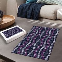 Pikake Maile Tiare Lei Puzzle Poni Lauhala Pattern