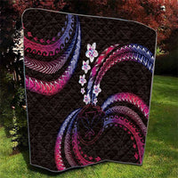 Hawaii Map Kanaka Maoli Quilt Fantastic Frangipani Sweet Dream