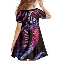 Hawaii King Kamehameha Family Matching Off Shoulder Maxi Dress and Hawaiian Shirt Fantastic Plumeria Sweet Vibes