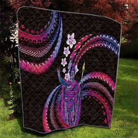 Hawaii King Kamehameha Quilt Fantastic Plumeria Sweet Vibes