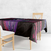 Hawaii King Kamehameha Tablecloth Fantastic Plumeria Sweet Vibes