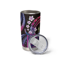 Hawaii King Kamehameha Tumbler Cup Fantastic Plumeria Sweet Vibes LT01 - Polynesian Pride