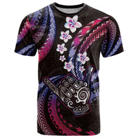 Hawaii Shaka Sign T Shirt Fantastic Frangipani Sweet Vibes