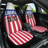 Liberia 1847 Car Seat Cover Happy Independence Day
