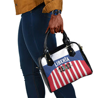 Liberia 1847 Shoulder Handbag Happy Independence Day