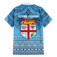 Fiji Rugby Hawaiian Shirt Fijian Go 2023 World Cup LT01 - Polynesian Pride