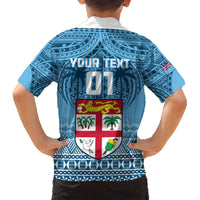 Custom Fiji Rugby Hawaiian Shirt Fijian Go 2023 World Cup LT01 - Polynesian Pride