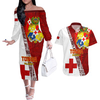 tonga-rugby-couples-matching-off-the-shoulder-long-sleeve-dress-and-hawaiian-shirt-tongan-go-2023-world-cup
