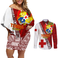 custom-tonga-rugby-couples-matching-off-shoulder-short-dress-and-long-sleeve-button-shirts-tongan-go-2023-world-cup