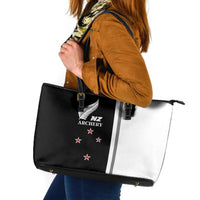 New Zealand 2025 Archery Basic Leather Tote Bag Archery NZ