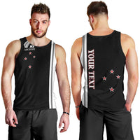 Personalised New Zealand 2025 Archery Basic Men Tank Top Archery NZ
