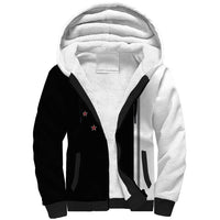 Personalised New Zealand 2025 Archery Basic Sherpa Hoodie Archery NZ