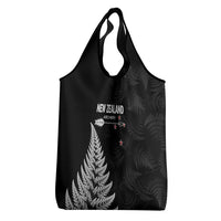 New Zealand 2025 Archery Grocery Bag Aotearoa Silver Arrows Black