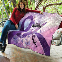 Polynesian Lupus Awareness Quilt Butterfly Hologram Lupus Warrior LT01 - Polynesian Pride