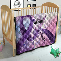 Polynesian Lupus Awareness Quilt Butterfly Hologram Lupus Warrior LT01 - Polynesian Pride