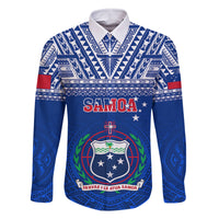 custom-samoa-rugby-family-matching-off-shoulder-short-dress-and-hawaiian-shirt-manu-samoa-polynesian-tatoo-pattern