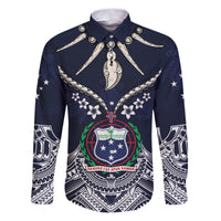 Samoa Independence Day Family Matching Puletasi and Hawaiian Shirt Ula Nifo Mix Turtle