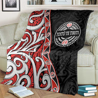 Aotearoa Toitu Te Tiriti Blanket Honour The Treaty New Zealand